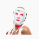 Маска для омолодження CurrentBody Skin LED Red Light Therapy Face Mask: Series 2
